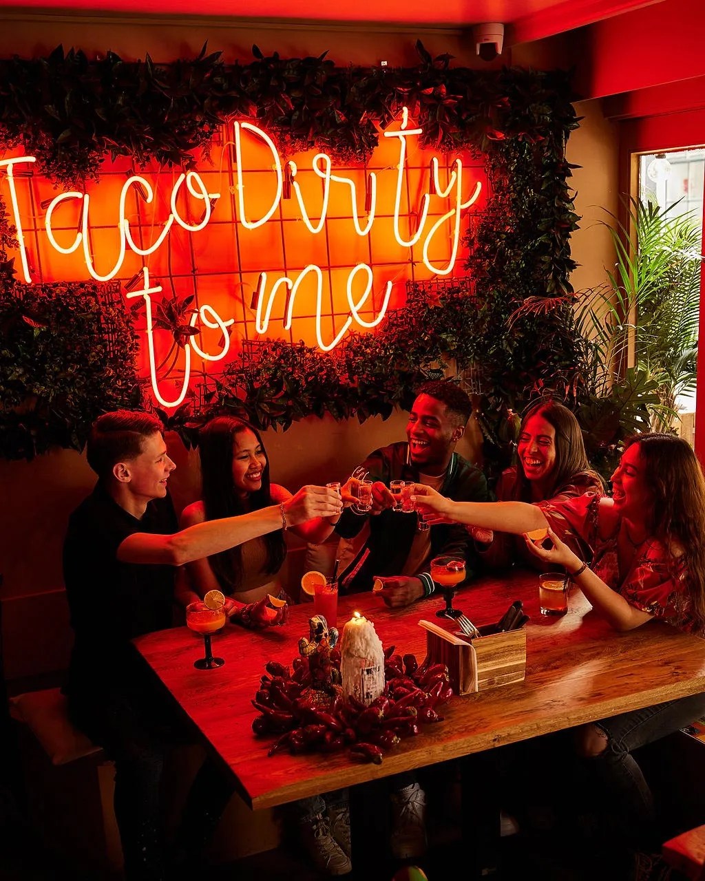 Tacos & Tequila Amsterdam